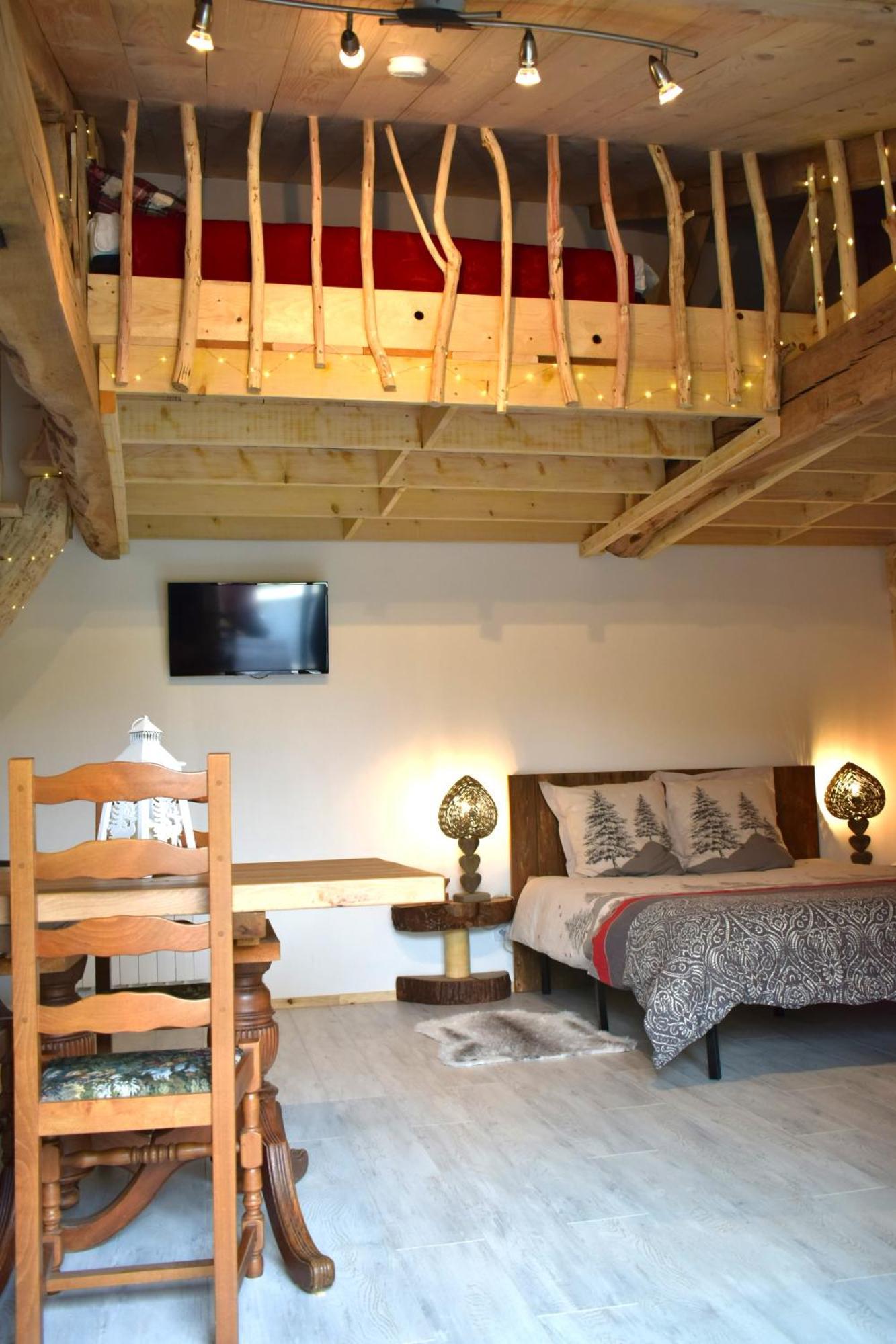 L'Oree Du Bois Gaubau Bed and Breakfast Saint-Georges-sur-Layon Esterno foto