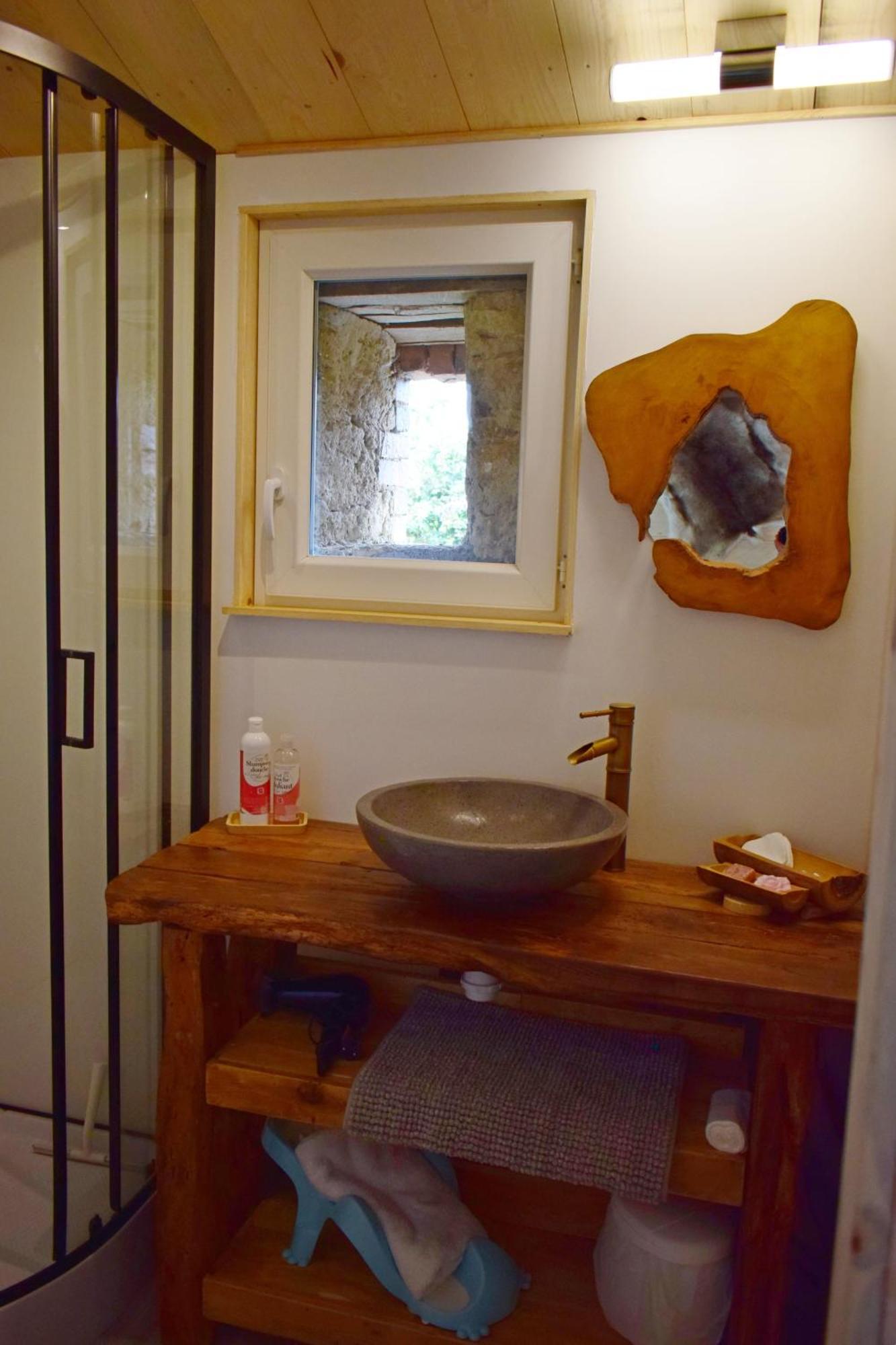 L'Oree Du Bois Gaubau Saint-Georges-sur-Layon Esterno foto